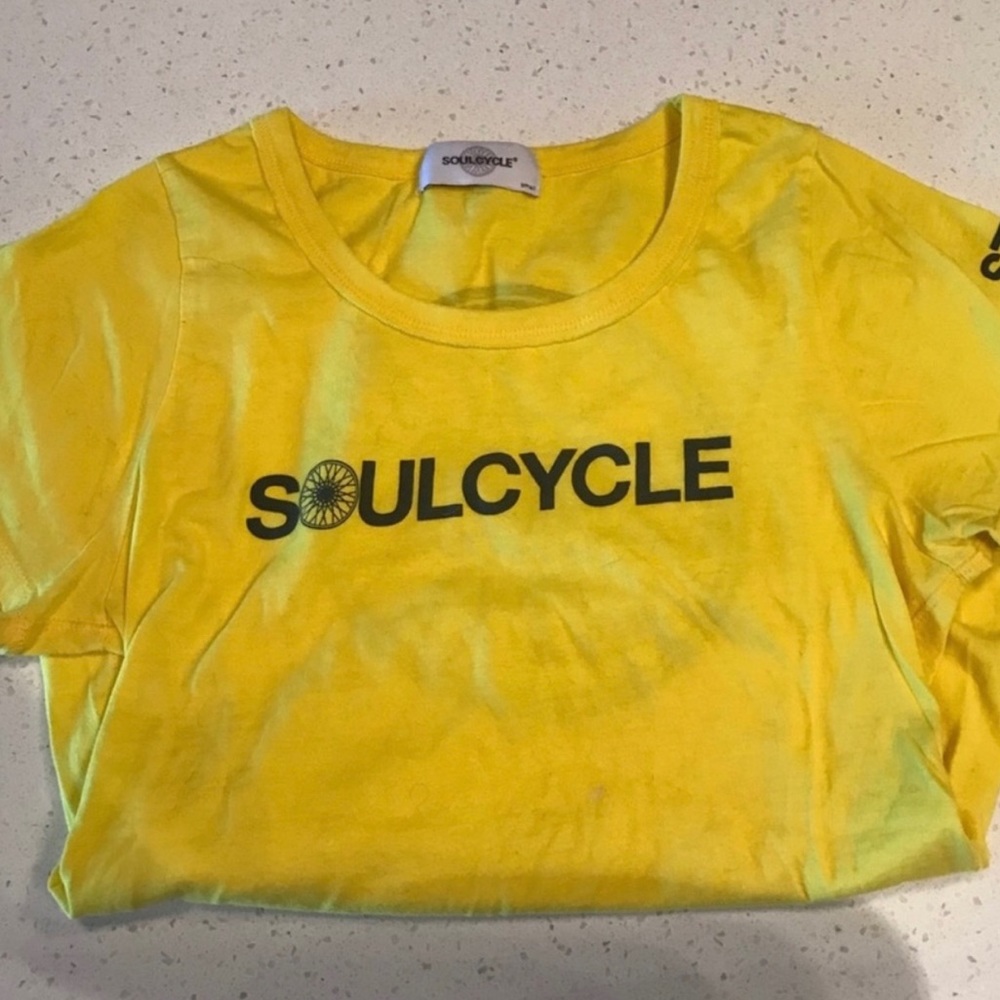 soulcycle shirt